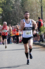 Senior mens 2019 Elswick Harirers Good Friday Road Relay, Newburn, Newcastle. Photo:  David T. Hewitson/Sports for All Pics